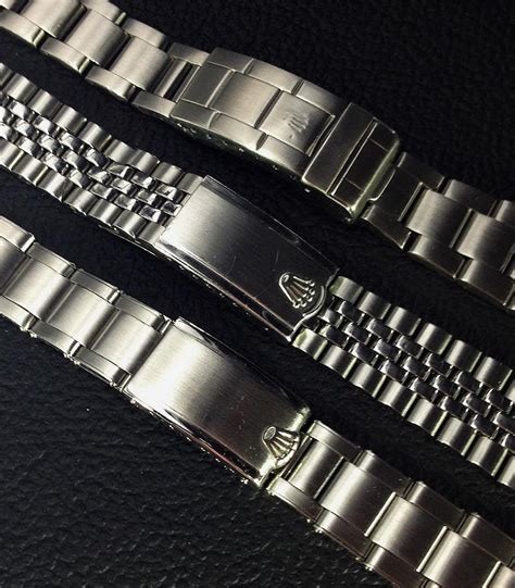 rolex verschiedene armbänder|Rolex armband umgebung.